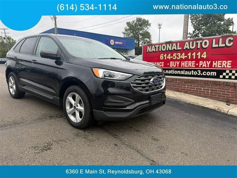 2020 FORD Edge