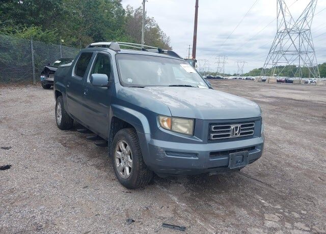 2006 HONDA Ridgeline