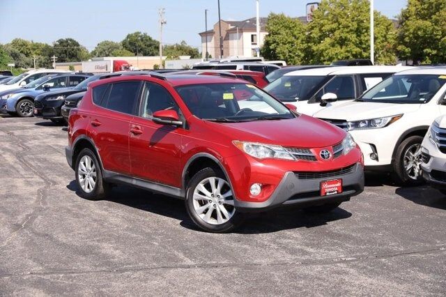2015 TOYOTA RAV4