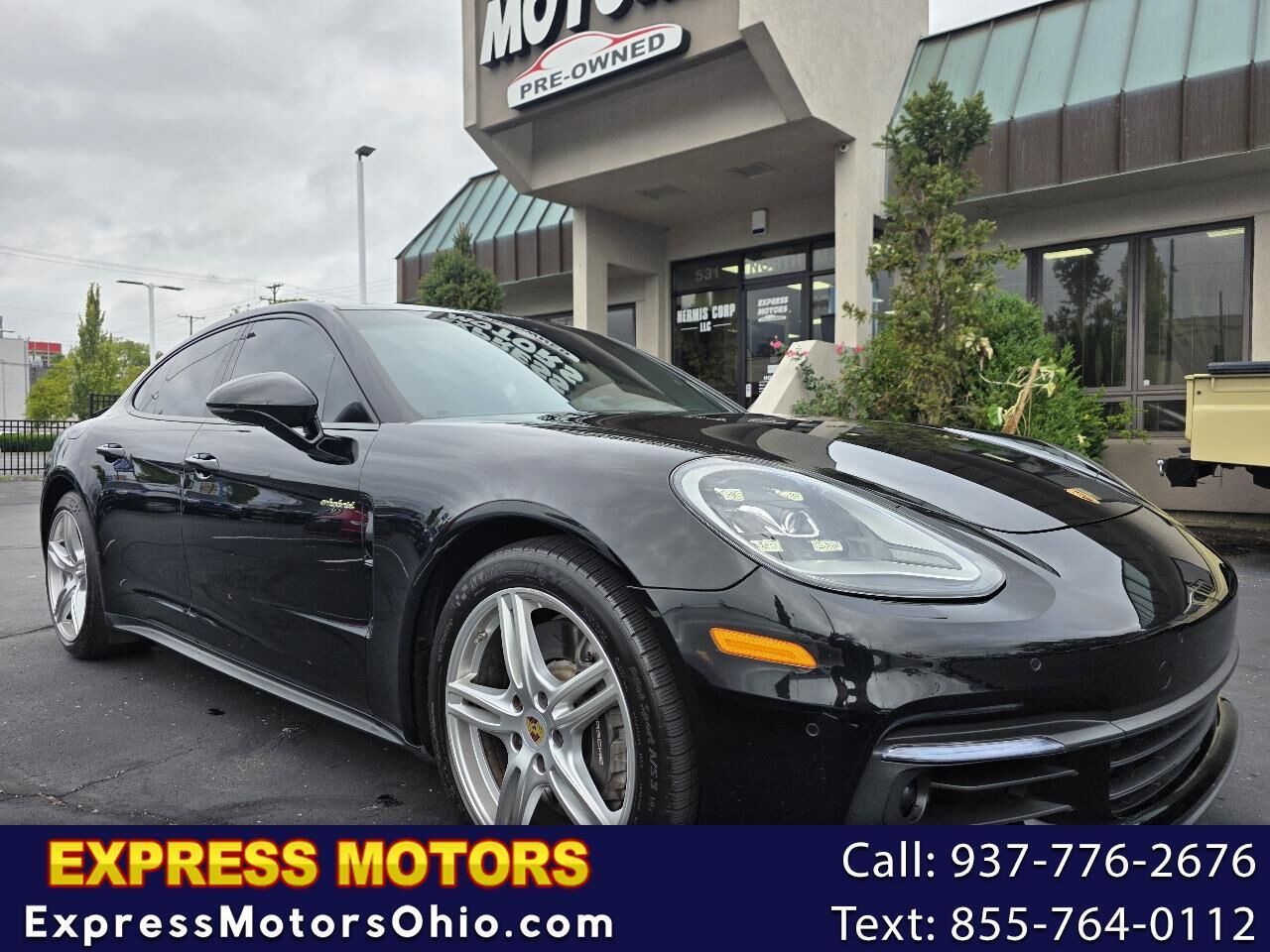 2020 PORSCHE Panamera