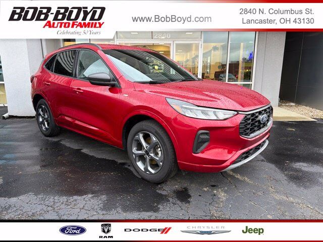 2024 FORD Escape