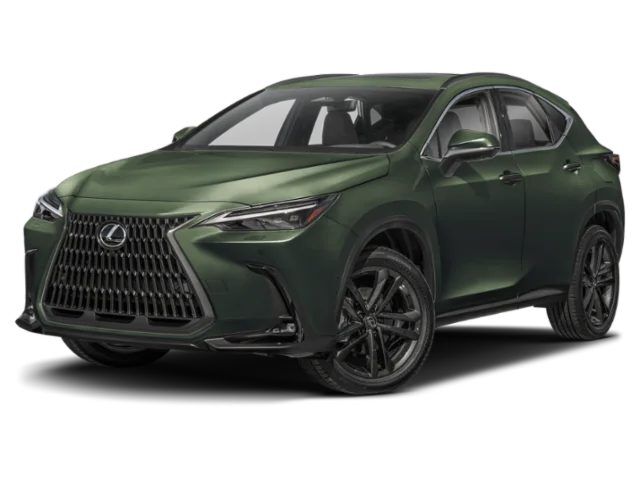 2026 LEXUS NX