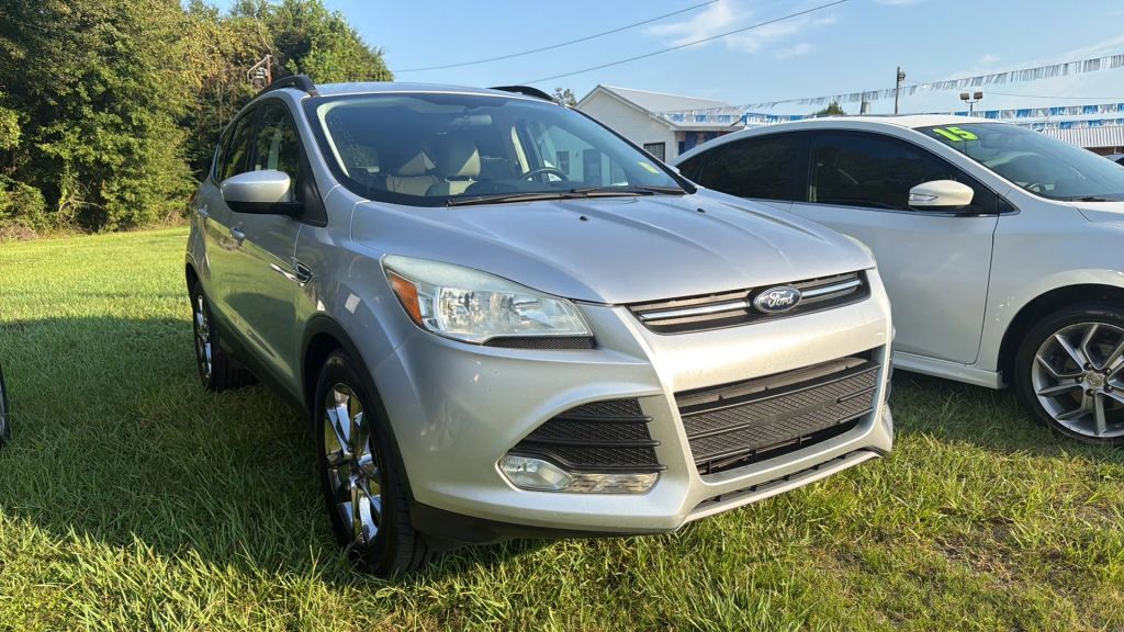 2015 FORD Escape