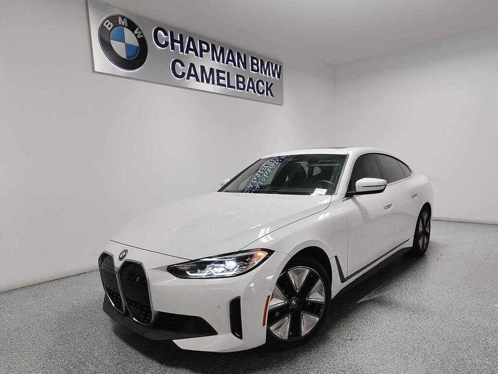 2023 BMW i4