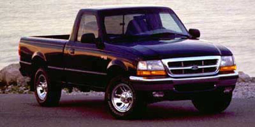 1999 FORD Ranger