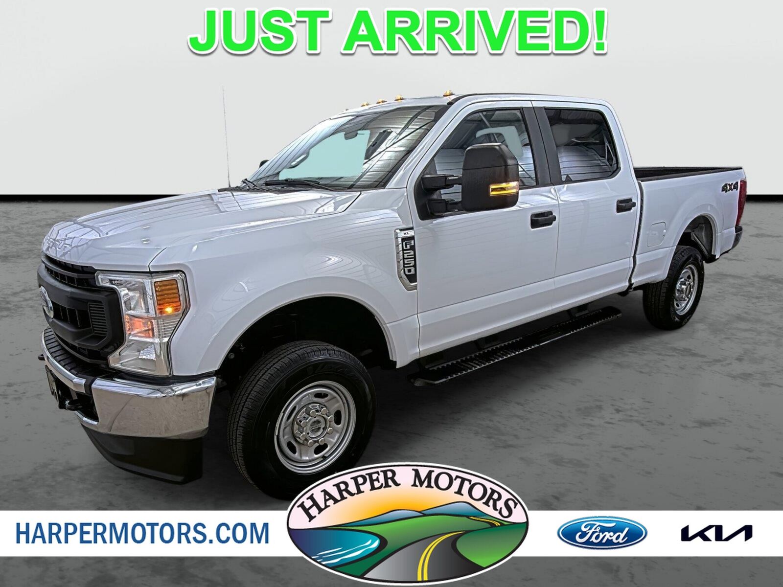 2022 FORD F-250