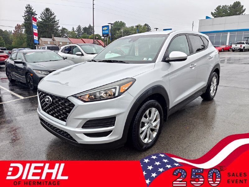 2019 HYUNDAI Tucson