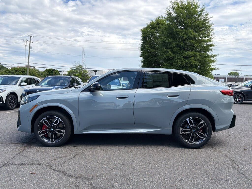 2026 BMW X2