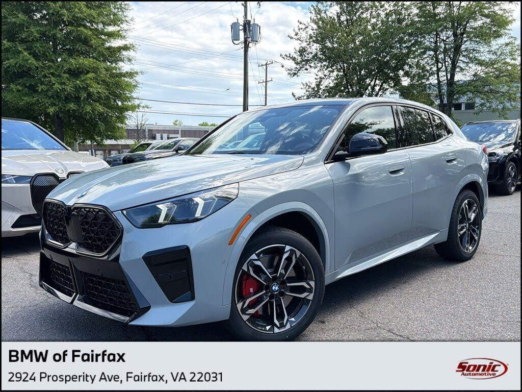 2026 BMW X2