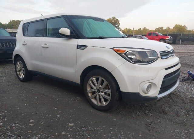 2017 KIA Soul