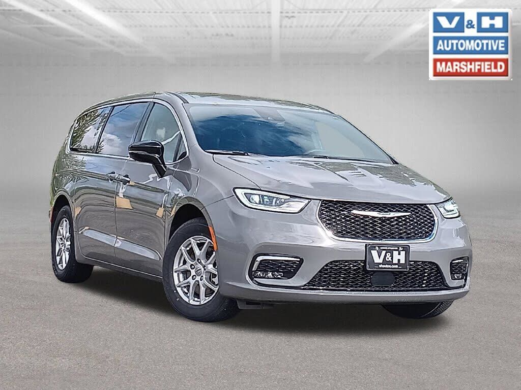 2025 CHRYSLER Pacifica