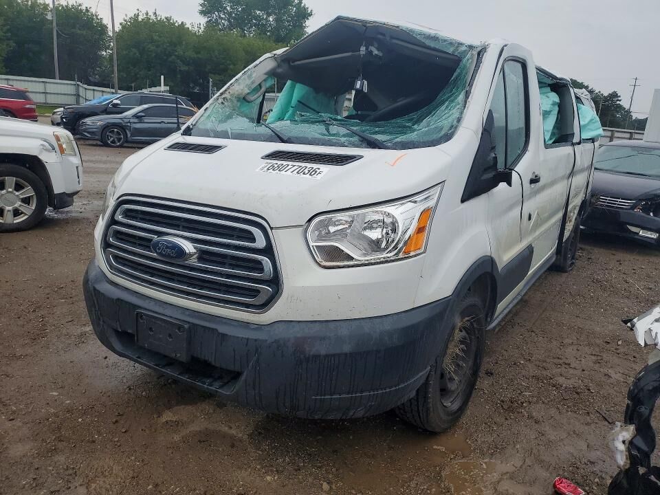 2017 FORD Transit