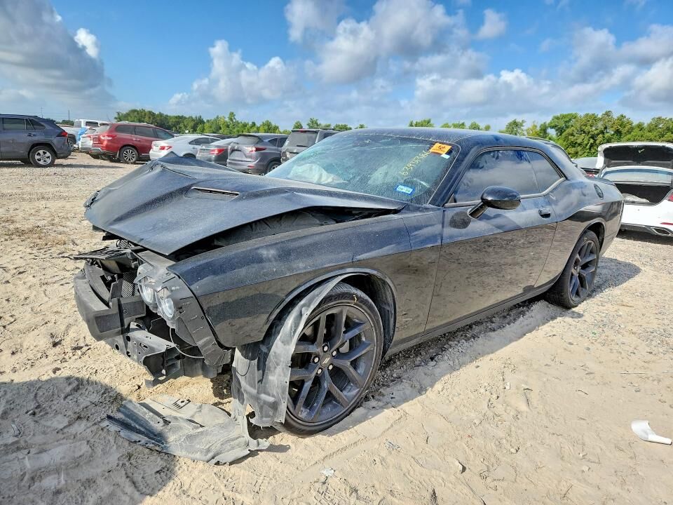 2022 DODGE Challenger