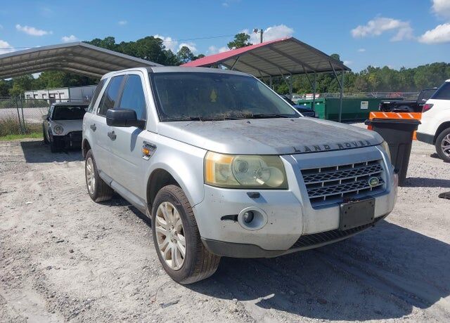 2008 LAND ROVER LR2