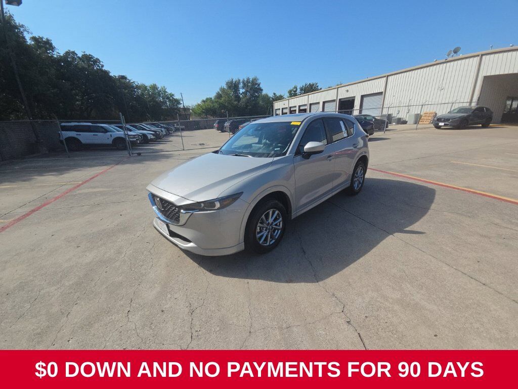 2025 MAZDA CX-5