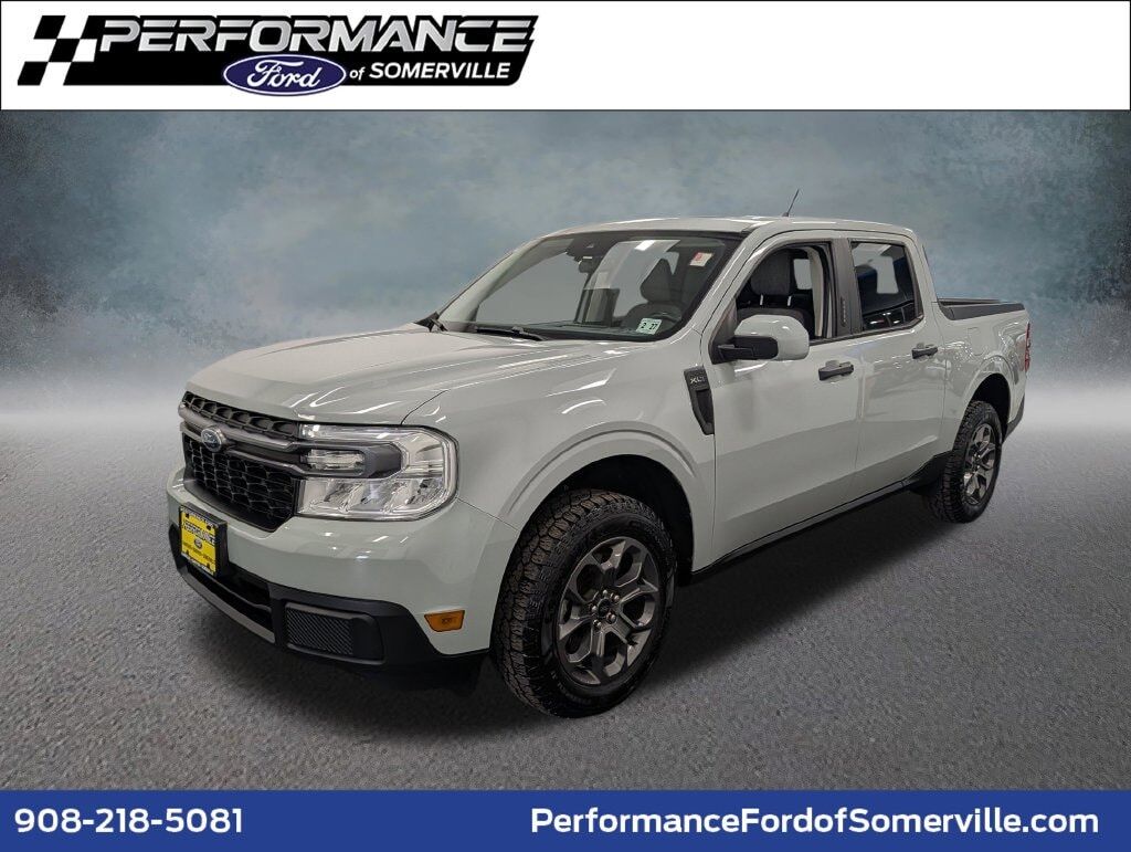 2022 FORD Maverick