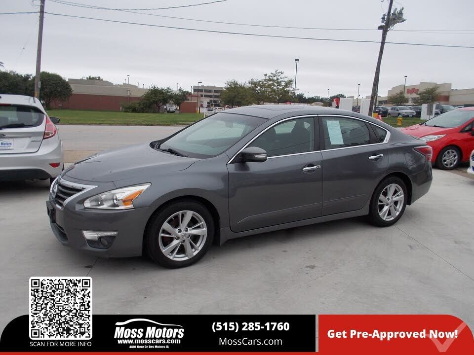 2015 NISSAN Altima