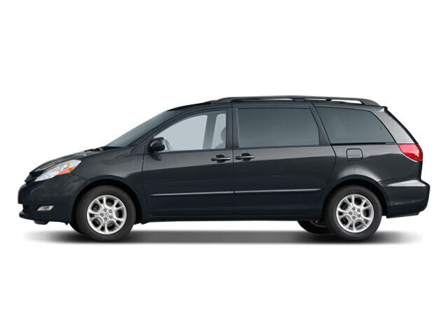 2010 TOYOTA Sienna
