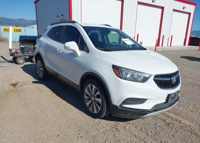 2018 BUICK Encore
