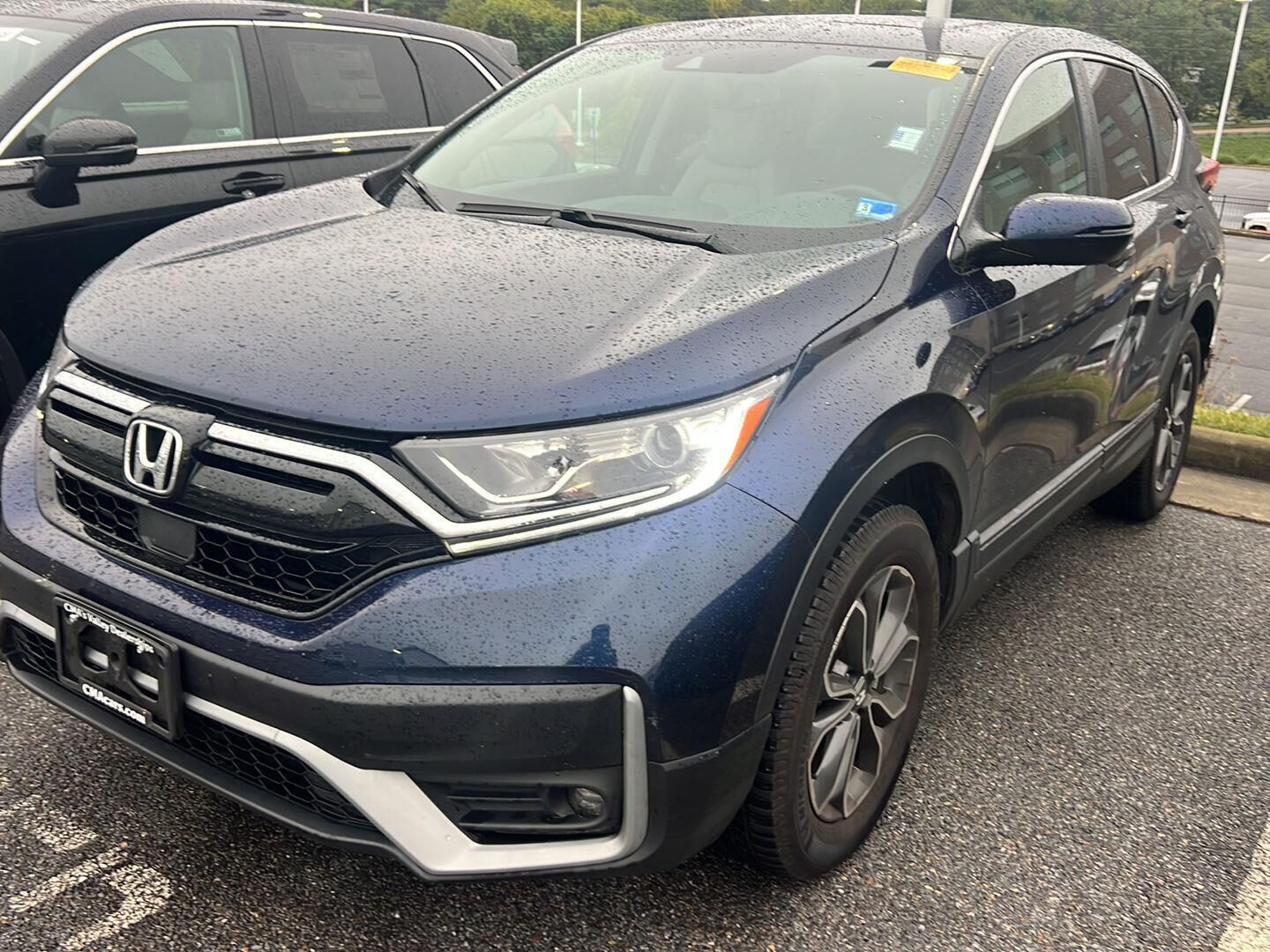 2022 HONDA CR-V