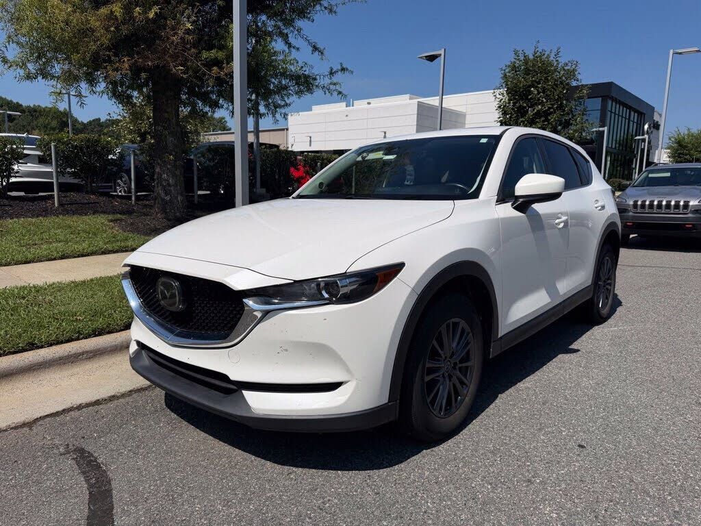 2019 MAZDA CX-5