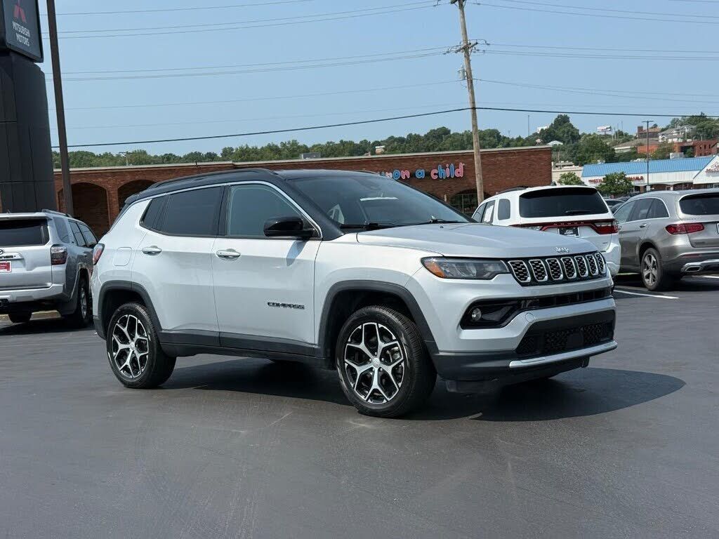 2024 JEEP Compass