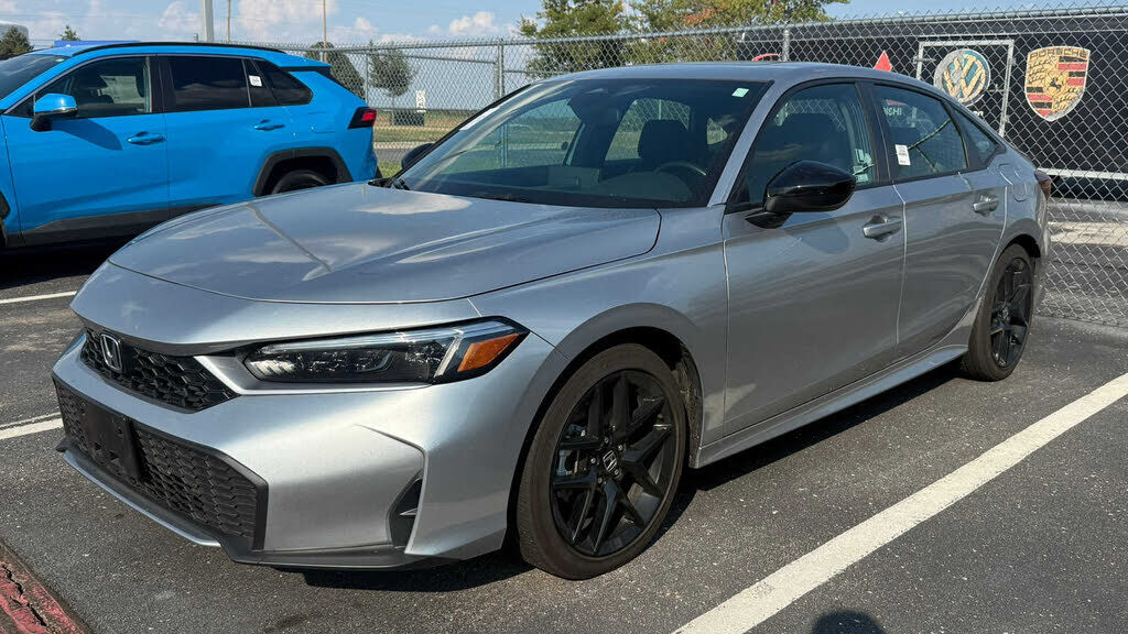 2026 HONDA Civic