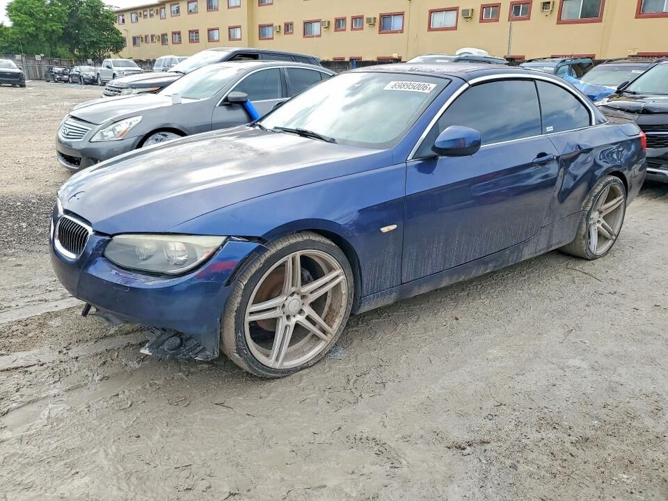 2013 BMW 3 Series