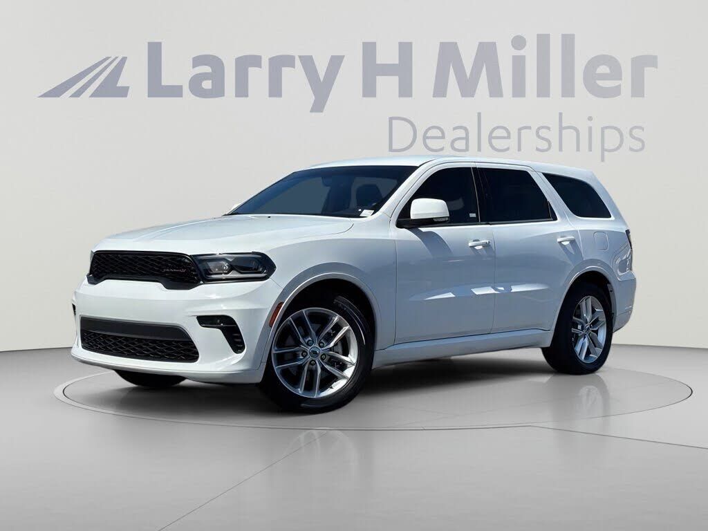 2021 DODGE Durango