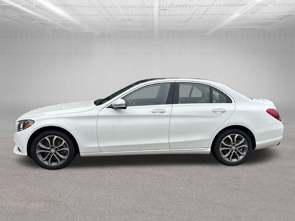 2016 Mercedes-Benz C-Class