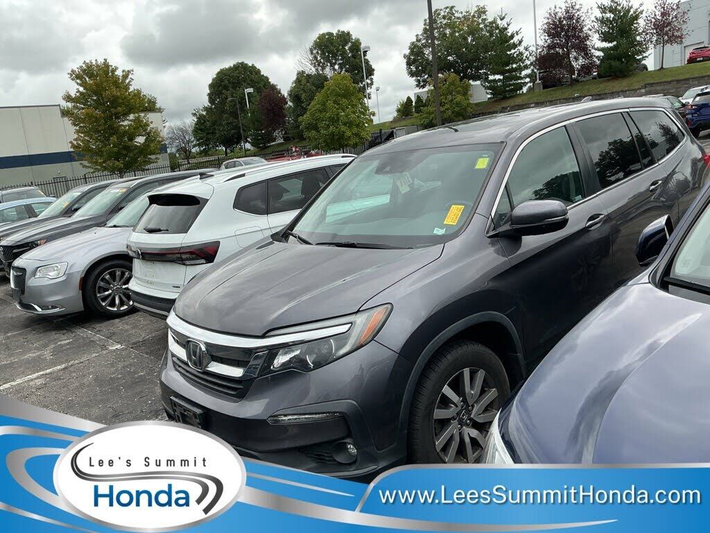 2019 HONDA Pilot