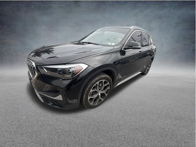 2021 BMW X1