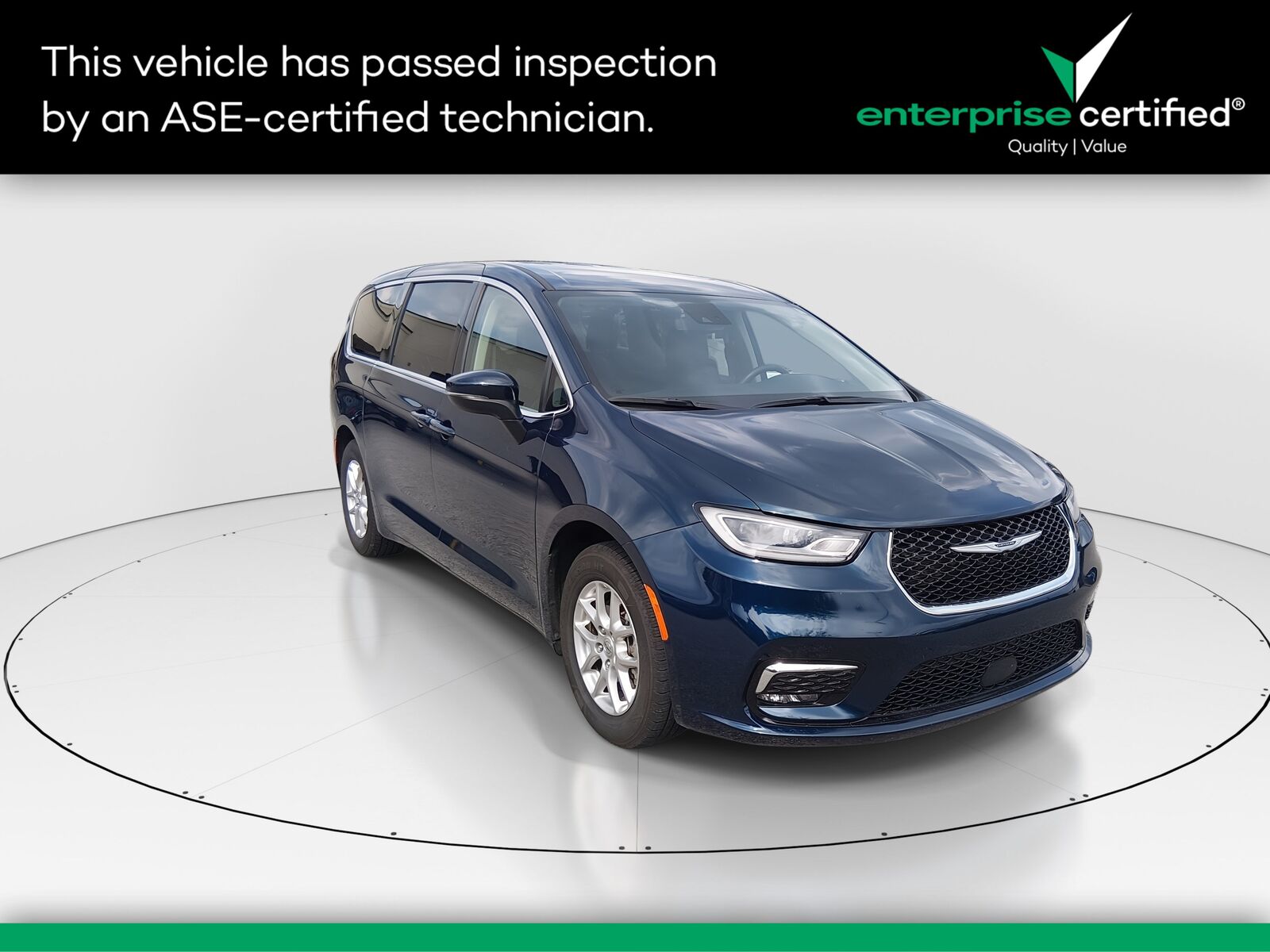 2023 CHRYSLER Pacifica