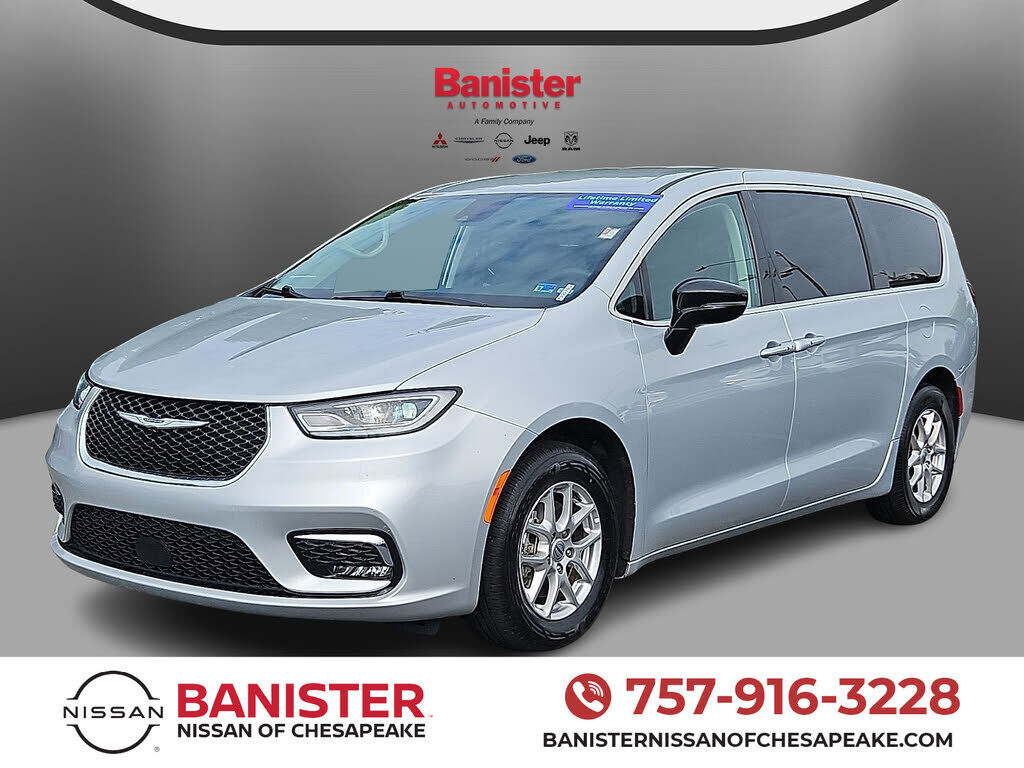 2024 CHRYSLER Pacifica