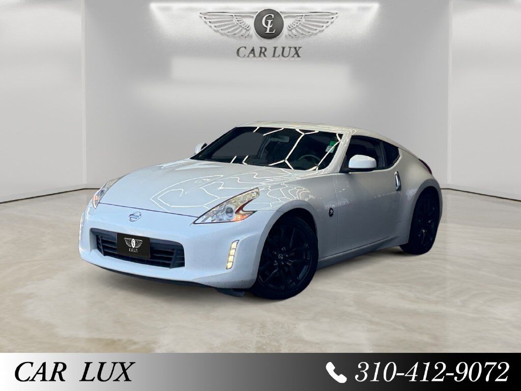 2015 NISSAN 370Z