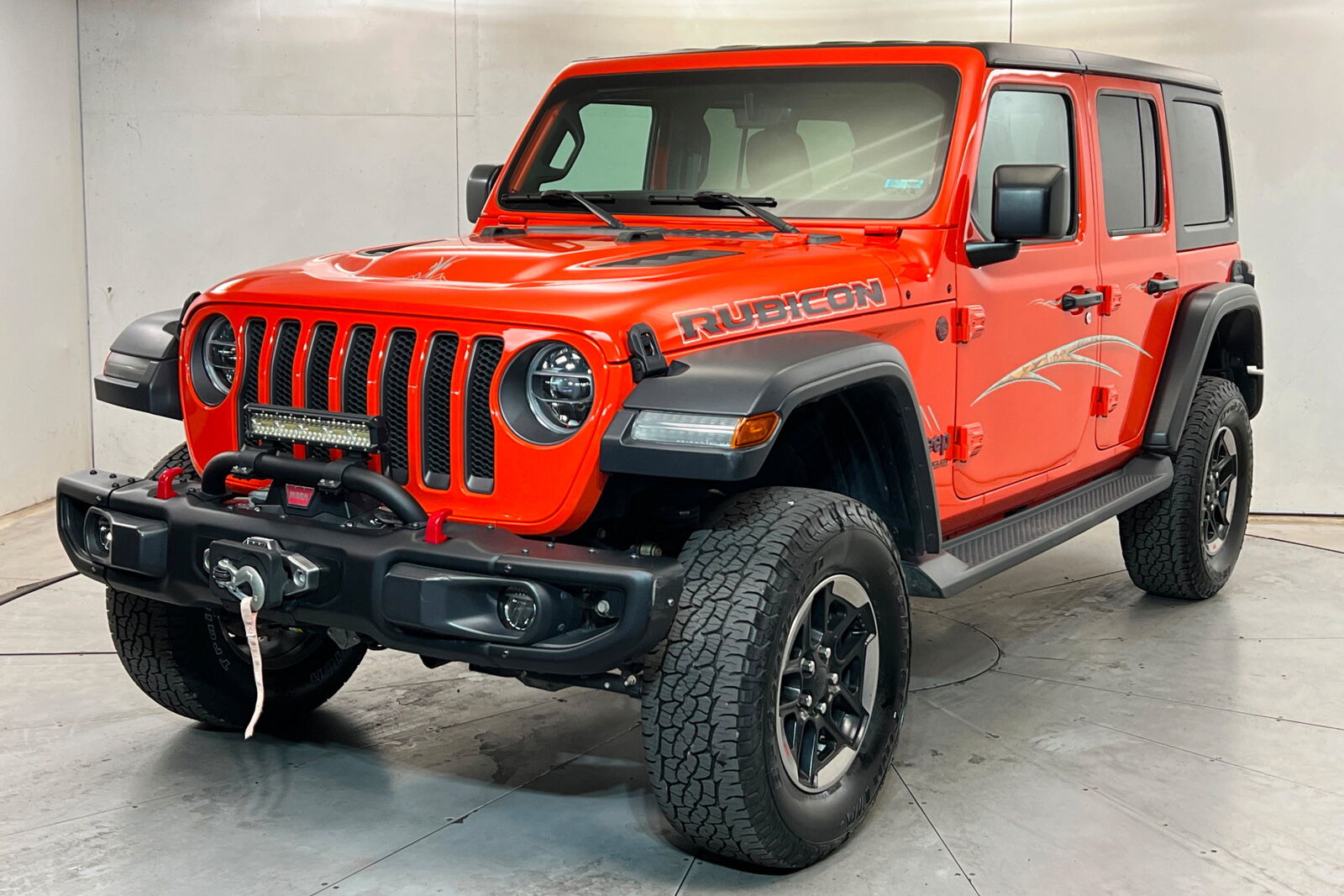 2018 JEEP Wrangler