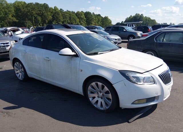 2011 BUICK Regal