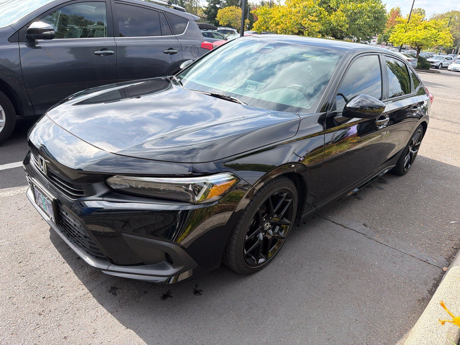 2024 HONDA Civic