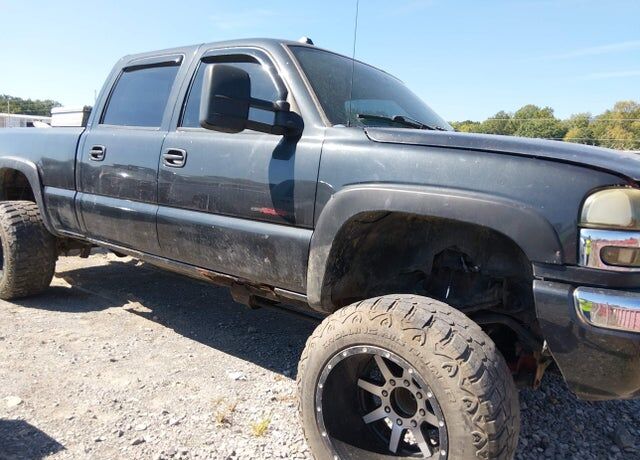 2005 GMC Sierra