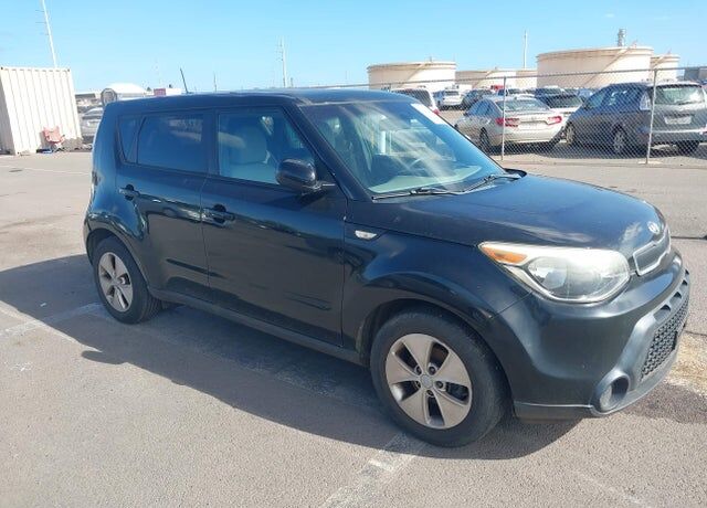 2014 KIA Soul