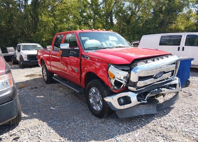 2016 FORD F-350