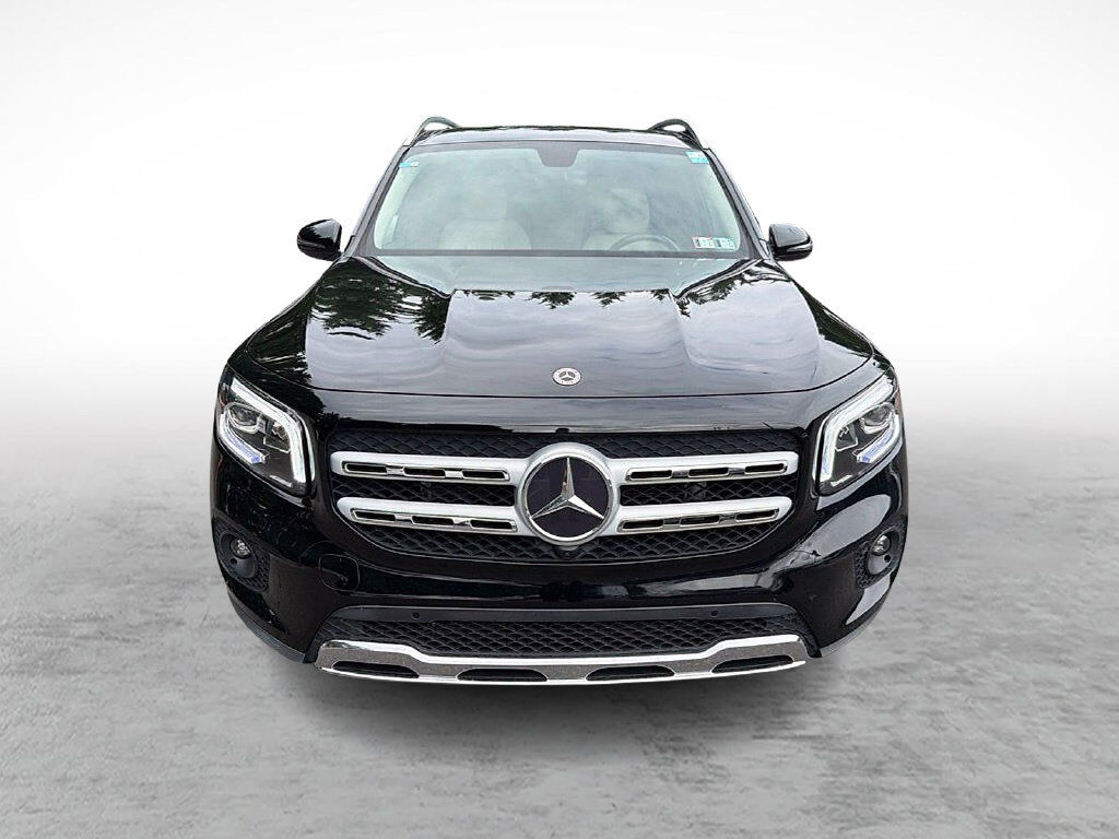 2023 Mercedes-Benz GLB-Class