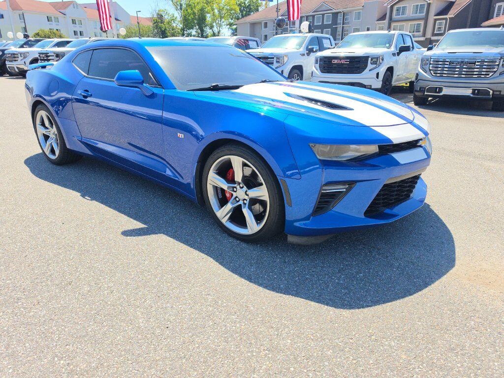 2016 CHEVROLET Camaro
