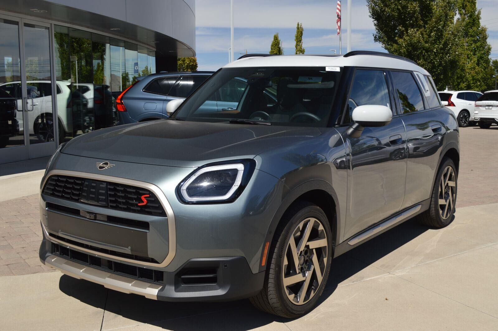 2026 MINI Countryman
