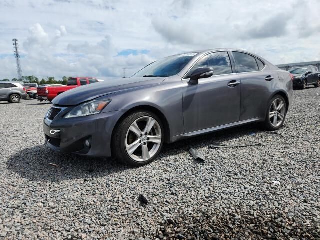 2012 LEXUS IS