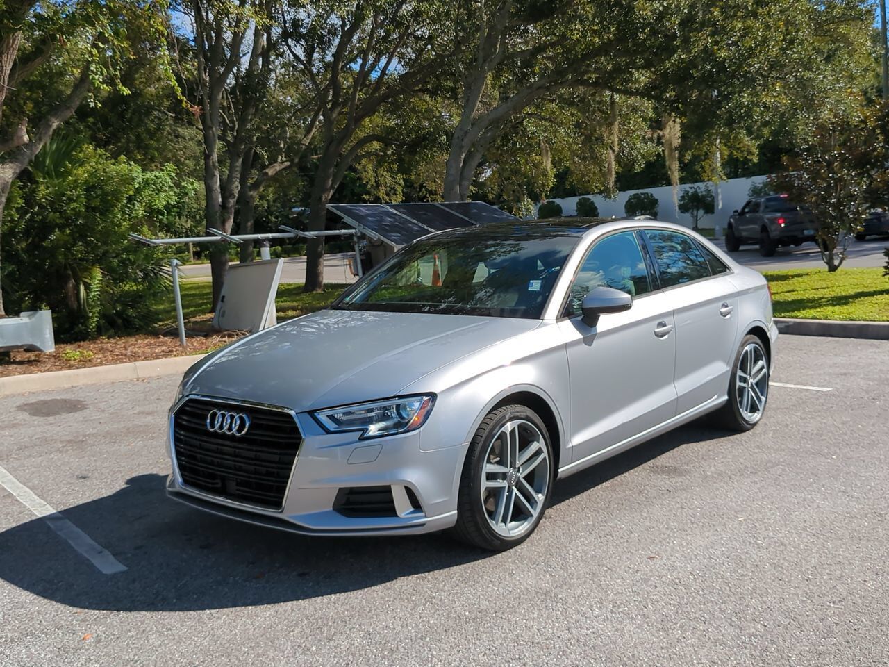 2018 AUDI A3