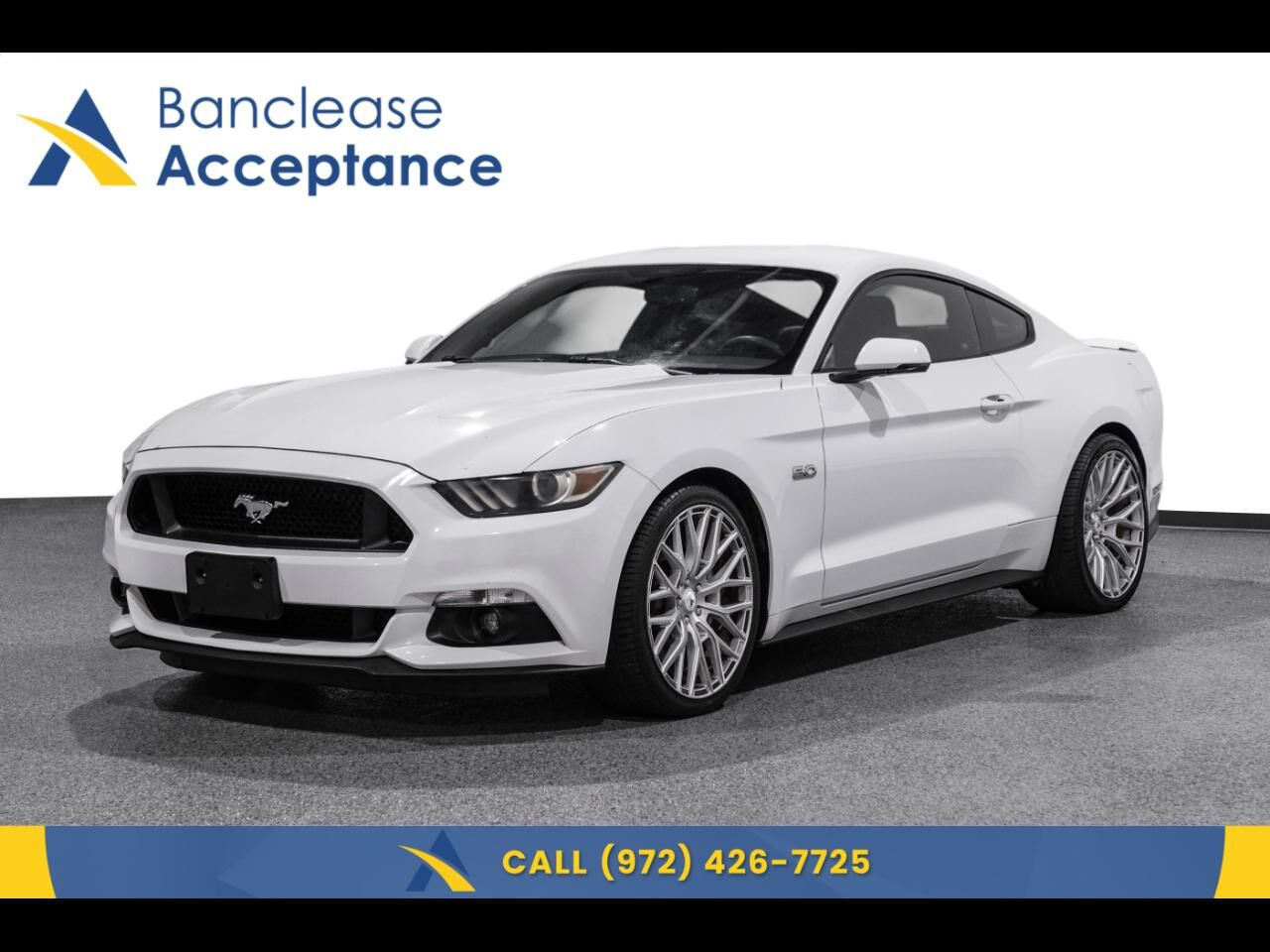 2015 FORD Mustang