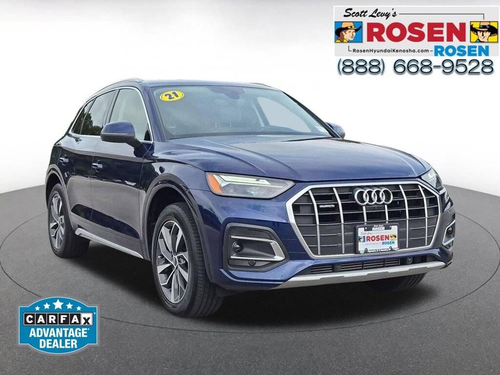 2021 AUDI Q5