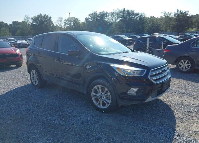 2019 FORD Escape