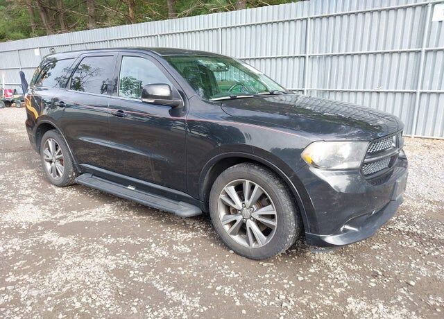 2013 DODGE Durango
